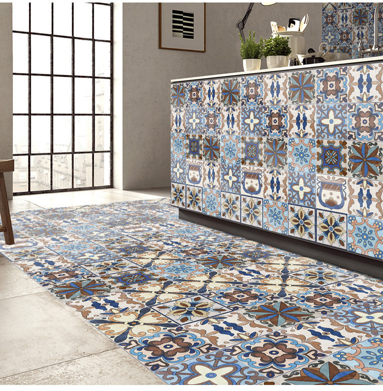 Digitally Printed Tiles